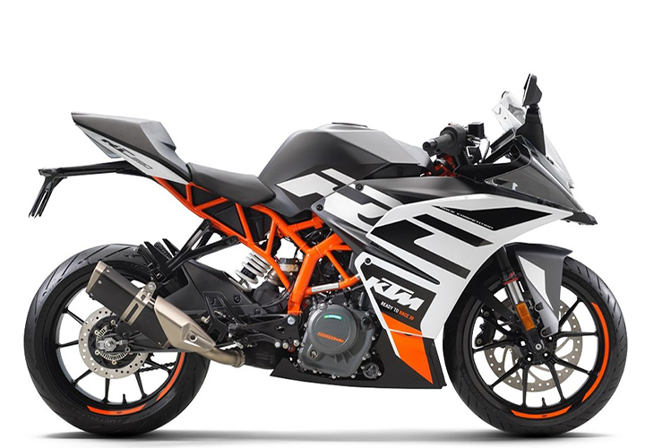 KTM 790 DUKE(2018) - 牛魔王