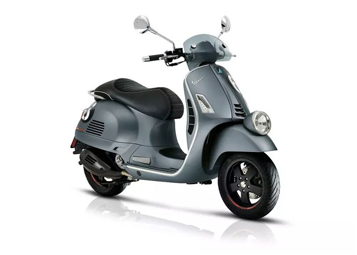 VESPA Sei Giorni 特别版